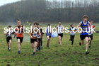 Mens under-17s 2022 North Eastern Harrier League, Thornley Farm, Peterlee, County Durham. Photo: David T. Hewitson/Sports for All Pics